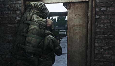 the invisible hand tarkov